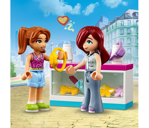 LEGO Friends 42608 Mały sklep z akcesoriami - 1202551 - zdjęcie 10